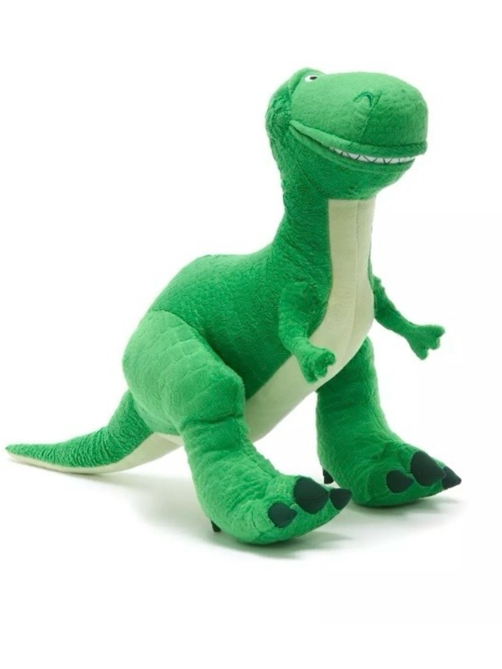 Disney Pixar Toy Story Rex Dinosaur Plush 16” NWT Sealed